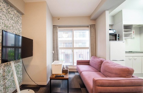 Nakajimakoen Apartment | SAPPORO STAY NAKAJIMA PARK No221 /Sapporo Hokkaidō