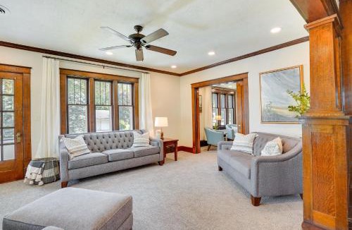 Sioux Center House | Sioux Center Home Near Dordt University