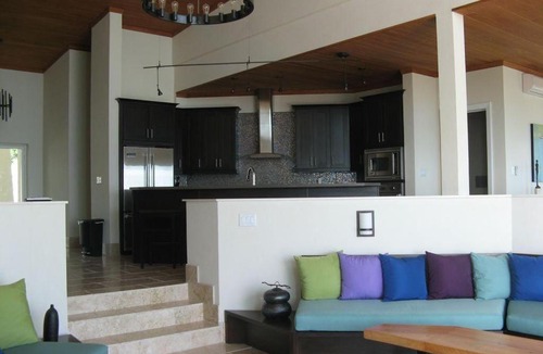 Governor's Harbour Villa | Sky Beach Club Villa Waterfall 1 villa