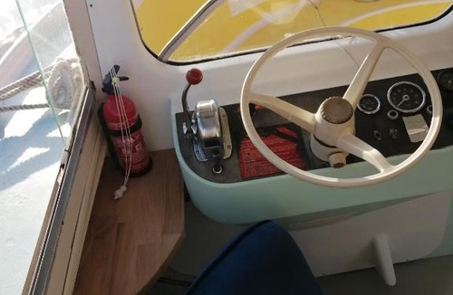 Vieux Malakoff Boat Rental | So&Ti
