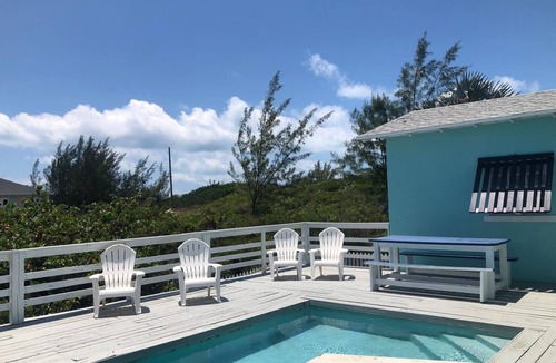 Rainbow Bay House | SUGAR APPLE WITH POOL
