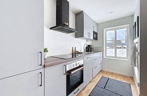 Lofsdalen Apartment | Svanhågna Gård by Interhome