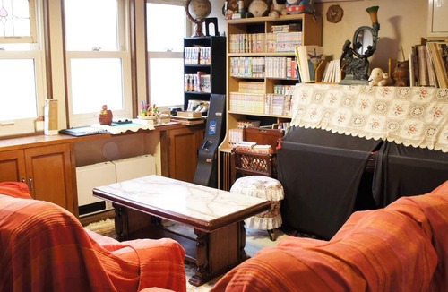Tateshina House | Triple room with bath / Kitasaku-gun Nagano