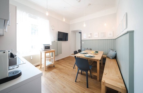 Geidorf Apartment | Vacation apartment/apartment for 7 guests with 64m² in Graz (164137)