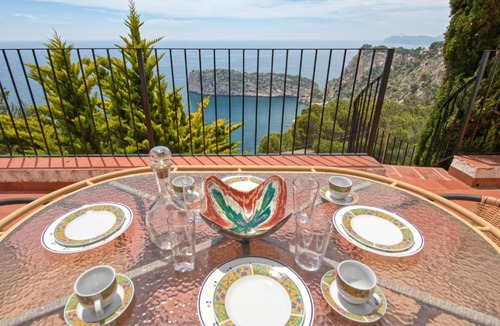 Cap de la Nau Villa | Villa Marieta