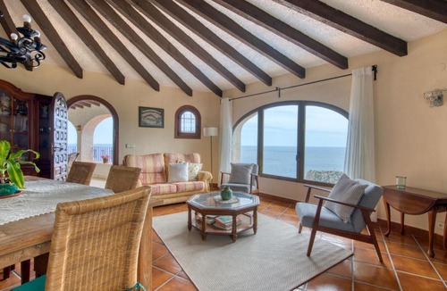 Cap de la Nau Villa | Villa Marieta