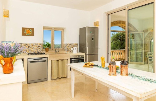 Pascarosa Villa | Villa Simeone by Villa Plus