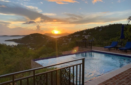 Monte Villa | Villa South Palm. 4 BR, 4.5 BA, private pool. Top reviews! Wonderful Villa!