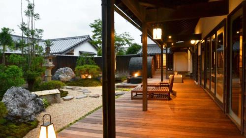 別邸 六花 in Hino