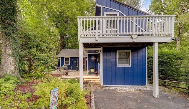 10 Mi to Sugar Mtn: ‘Bluebird Cottage’ in Newland in Newland