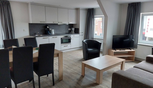 105.4 apartment 200 meters from beach in Westkapelle