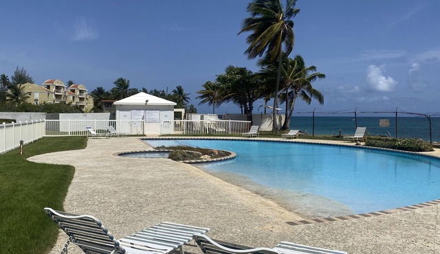 2 bedroom condo with ocean and mountain views in Medianía Alta
