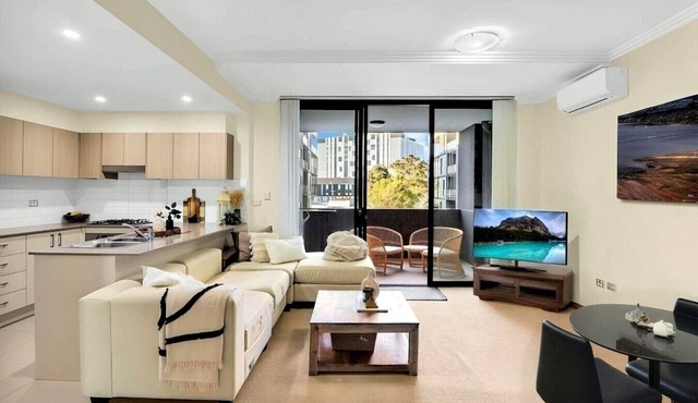 2 Bedroom near Nepean Hospital & Penrith in Kingswood