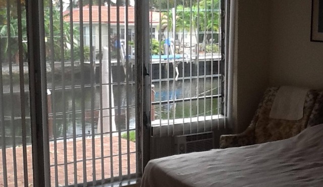 260 Waterfront apartment close to beach in Pompano Beach