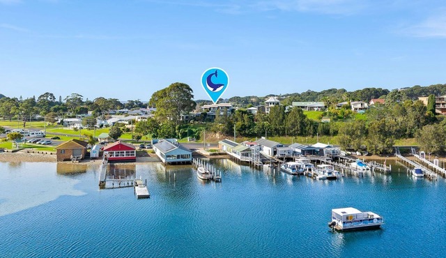 4-53 Forsters Bay Road, Narooma - Blue Water Villas in Narooma