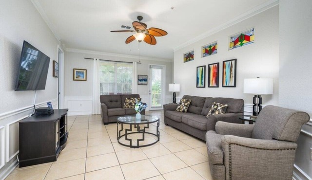 4 Bedroom Plus, Lake View Condo, Vista Cay | 1008 in Orlando