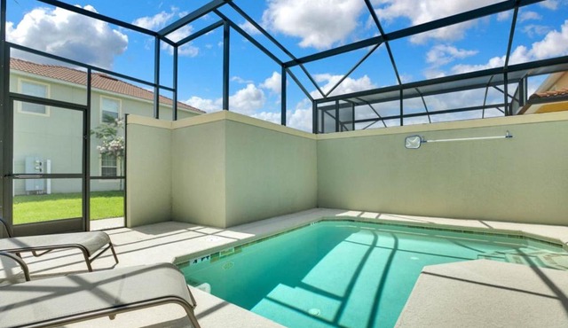 5 Bedrooms - 4 Bathrooms - Paradise Palms 3087 BP in Orlando