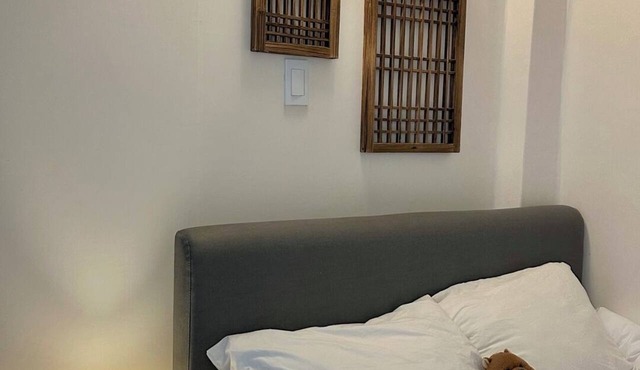 5 min to Subway/Airport BusPrivateRoom 20 min to Hongdae MyeongdongNearHan River in Seoul