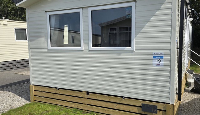 8 Berth Caravan free WiFi, Airfryer, Xbox 1 in Morecambe