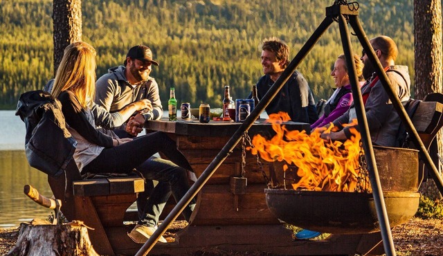 8 person holiday home in LOFSDALEN in LOFSDALEN