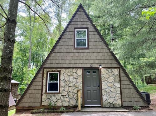 A-Frame #12 - by The Chalets in Logan