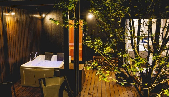 A luxurious adults secret hideaway Newly built /Kitasaku-gun Nagano in Kitasaku-gun