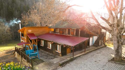 Abant Barış Pansiyon in Bolu