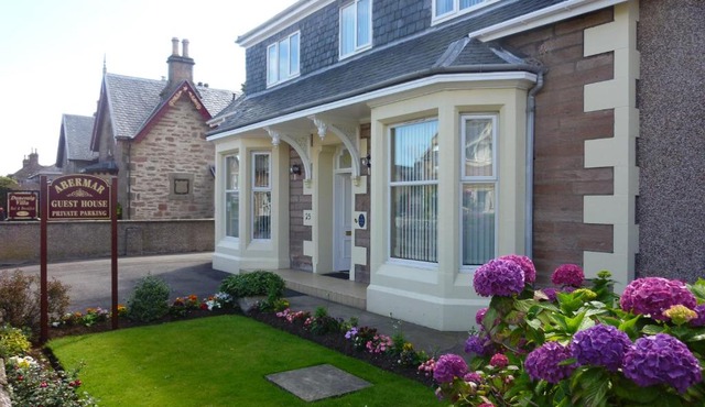 Abermar Guest House in Inverness