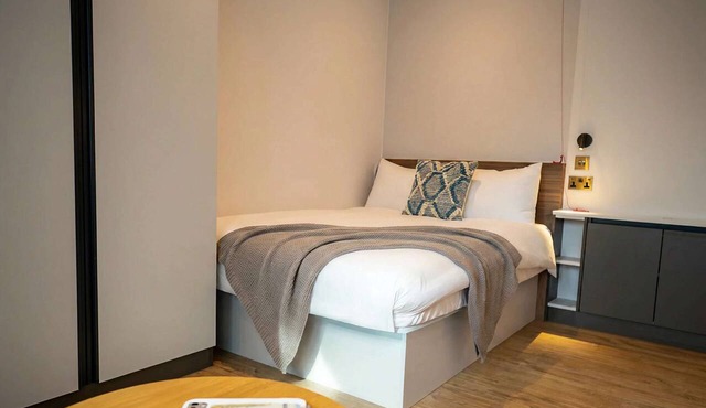 Accessible Studio | Long Stay Ideal | StayCozy in London