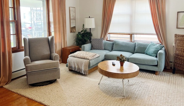 Adorable two-bedroom in Belmont neighborhood in Charlottesville