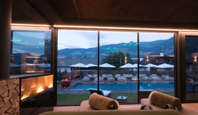 Aktiv- und Wellneshotel Haidachhof in Fuegen