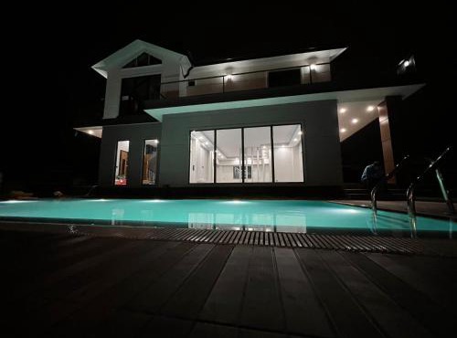 Akyazı Villa House in Trabzon