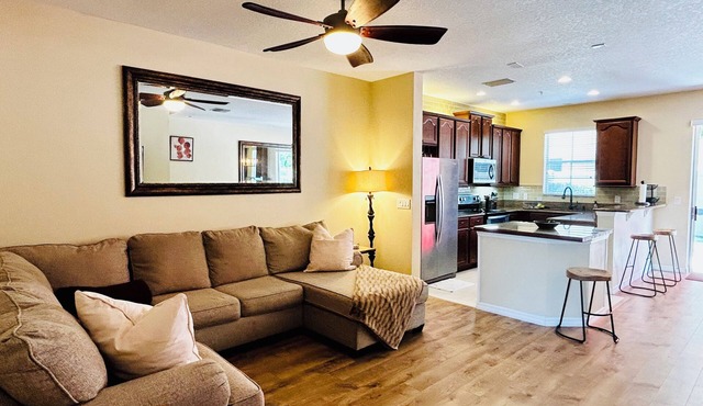 All NEW Universal Townhouse Close to All Attractions in Orlando