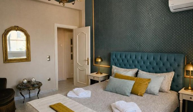 Allegoria House in Nafplio