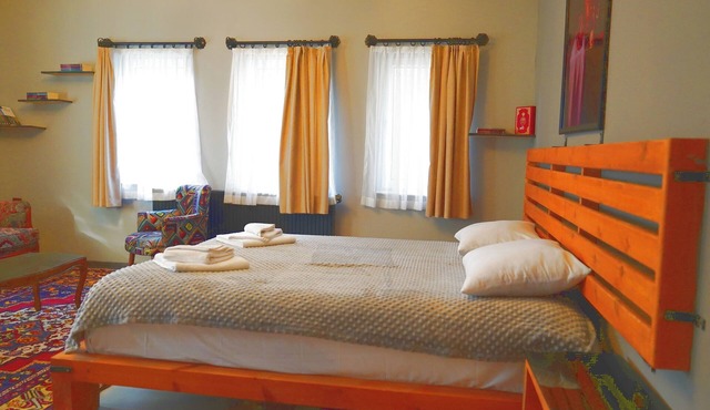 Alpha Stone House - King Room in Goreme