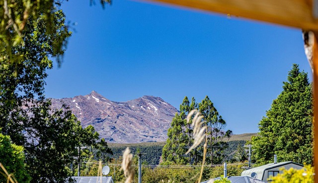 Alpine Rest - National Park Holiday Home in National Park