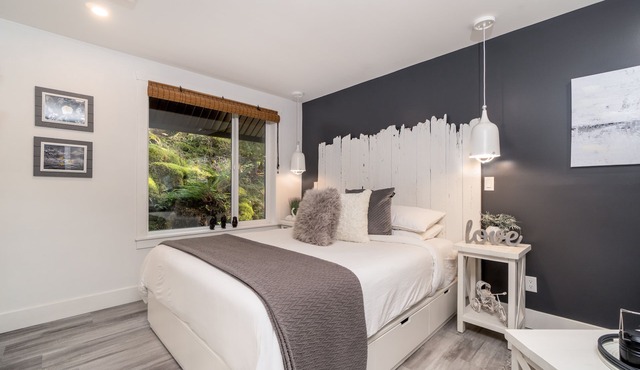 Amante Luxury B&B in Victoria