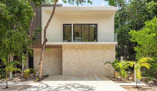 Amazing House in Playa del Carmen, Come to Paradise! 🐬With Private Pool and AC🐠 in Playa del Carmen