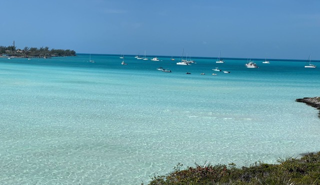 Amy House provides a chic and relaxing getaway to help improve well-being. in Black Point