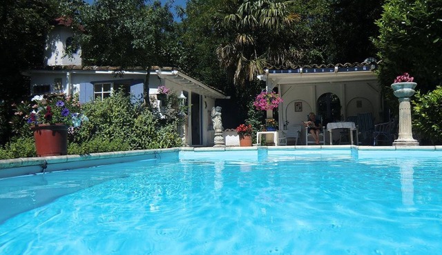 Anwesen "Moulin a Eau" auf einem Bauernhof by Interhome in Villepinte