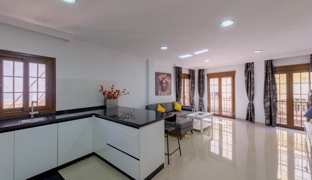 Apartamento Céntrico Sibarys - 2 dormitorios- Calle Pintada in Nerja