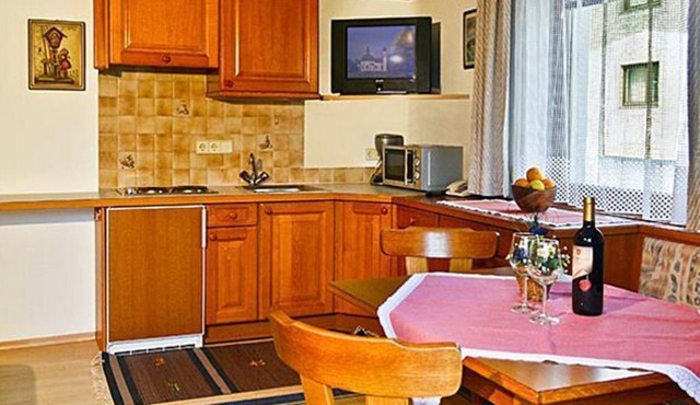 Apartment 1 - House Kneissl in Seefeld in Tirol