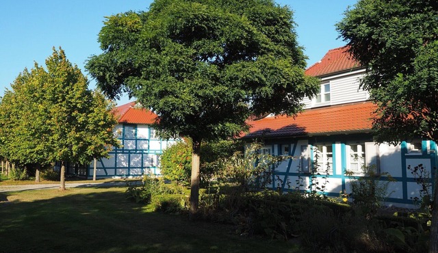 Apartment in Dranske with pool in Dranske