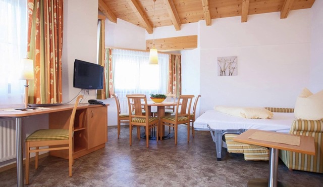 Apartment in Kaltenbach near Ski Lift in Stumm