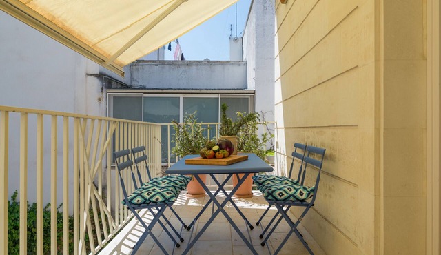 Appartamento Ambra con balcone by Wonderful Italy in Ostuni