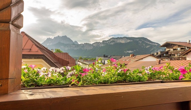 Appartement mit Blick auf den Wilden Kaiser by Interhome in Sankt Johann in Tirol