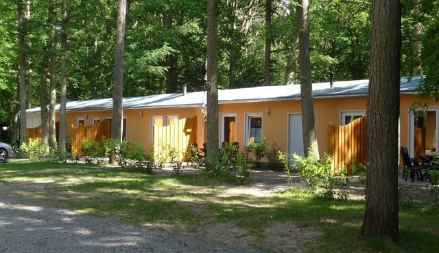 Appartement mit 2 Schlafzimmern Seestern 5 - Ferienpark Bernstein in Dranske