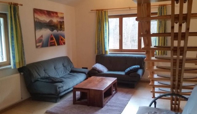 Appartment Zimba in Silbertal