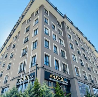 Askoroz Otel İzmit in Izmit