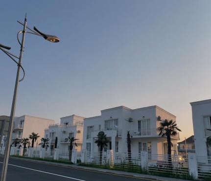 Astara Denizkenarı Villa in Astara